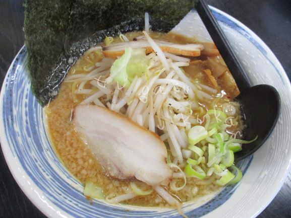 みそラーメン