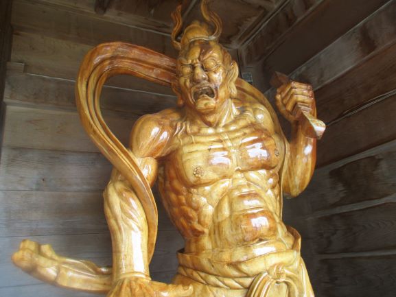 義経寺・厩石・津軽半島