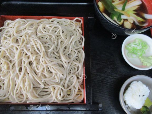 ざる蕎麦