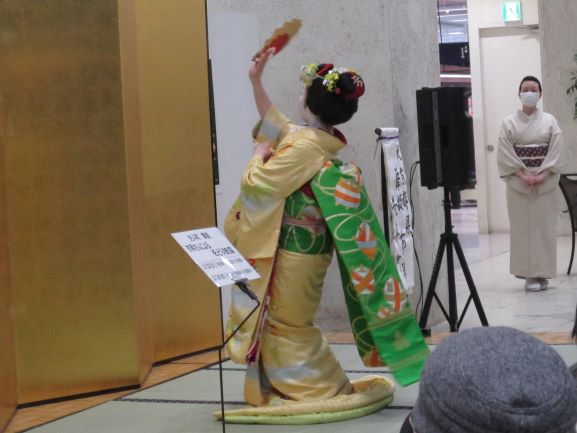 舞妓・をどり・市琴