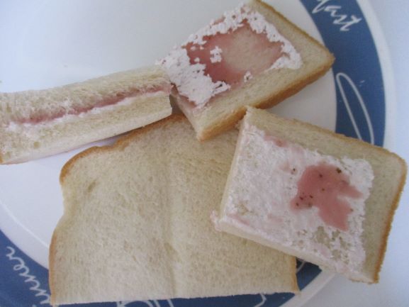 イギリストースト・桜ミク