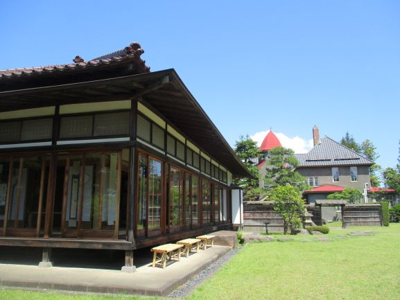 藤田記念庭園