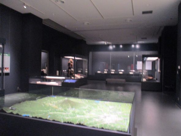 津軽と蝦夷地展