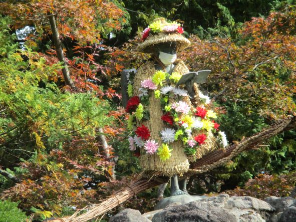 二宮尊徳像