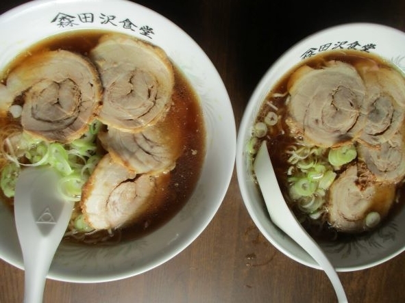 町中華・田沢食堂