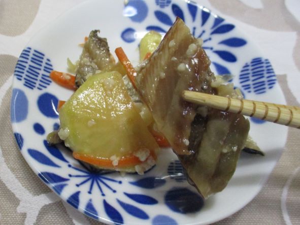 身欠きニシンと大根の麹漬けで故郷を味わおう つがる時空間