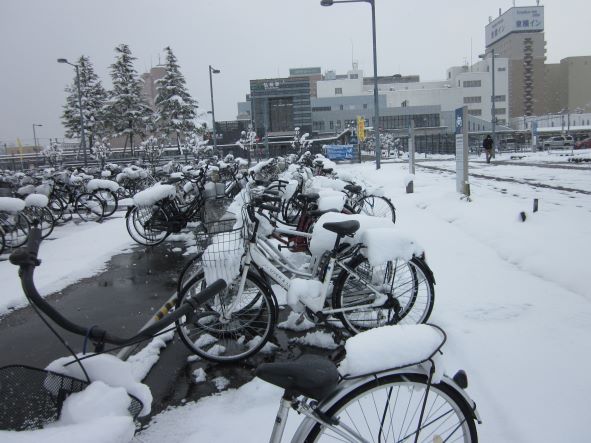 初雪