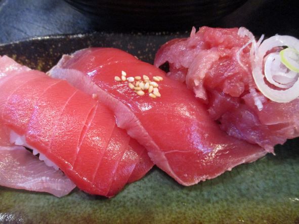 初競りの話題・大間マグロ