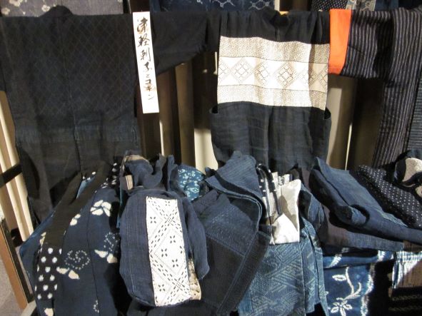 津軽こぎん刺し