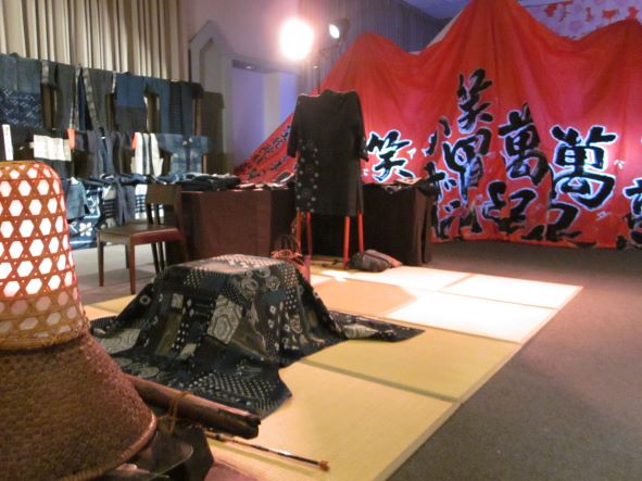 岩木山に棲む展