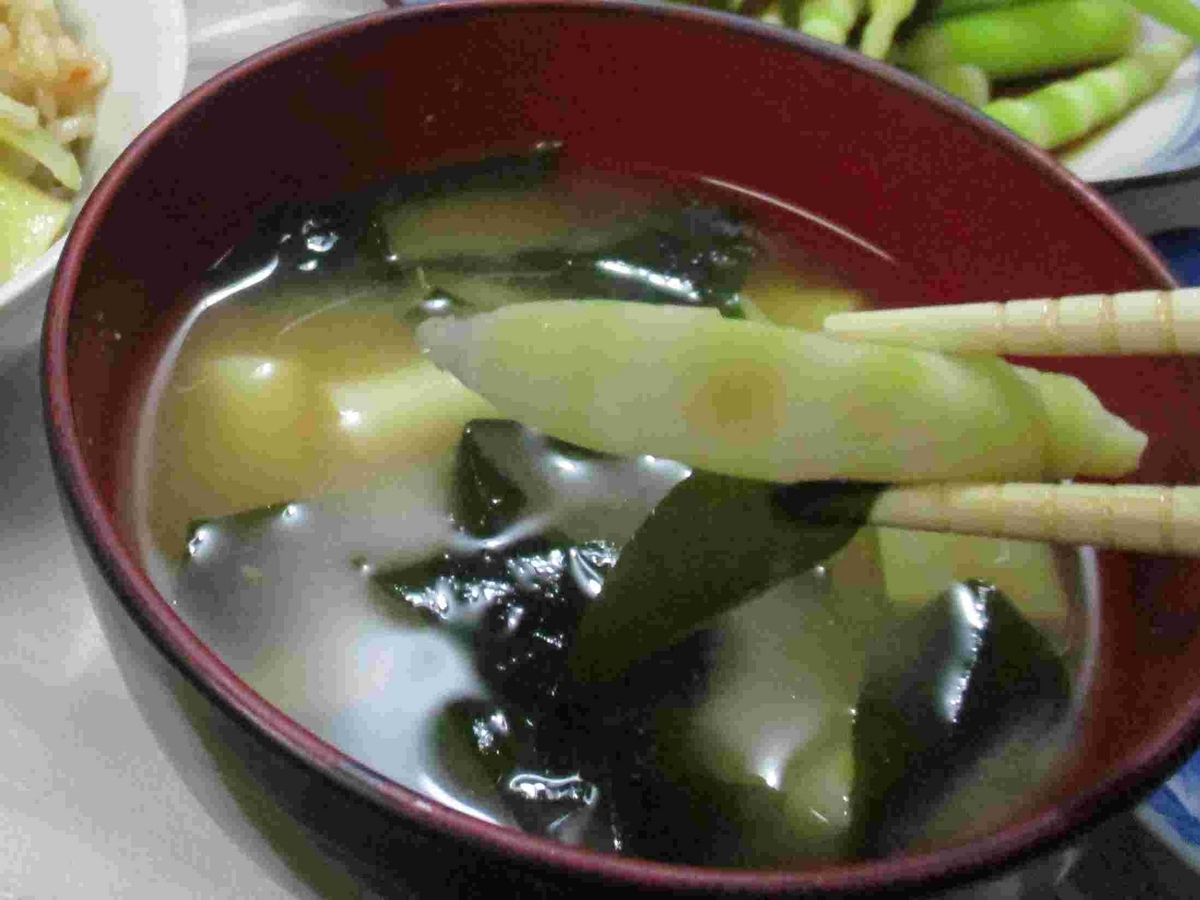タケノコ