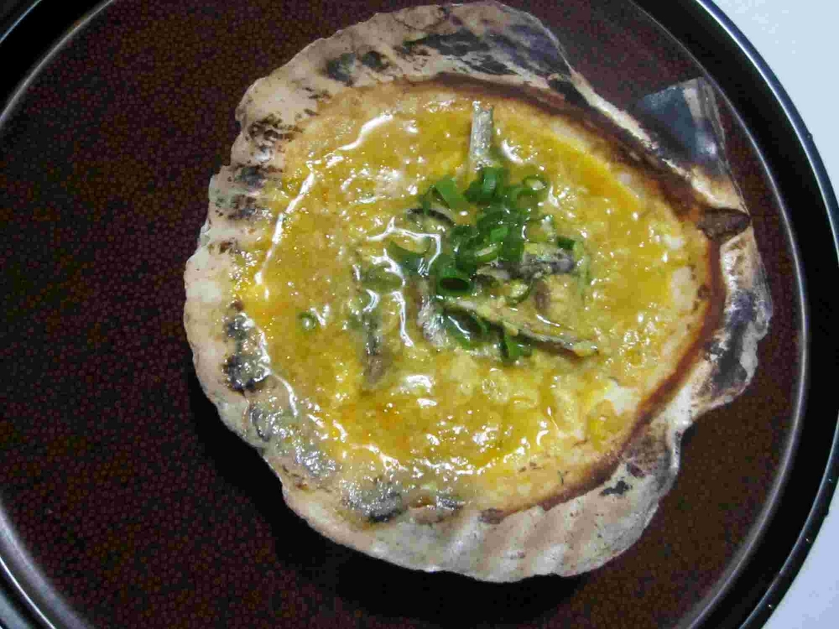 貝焼きみそ・青森の郷土料理