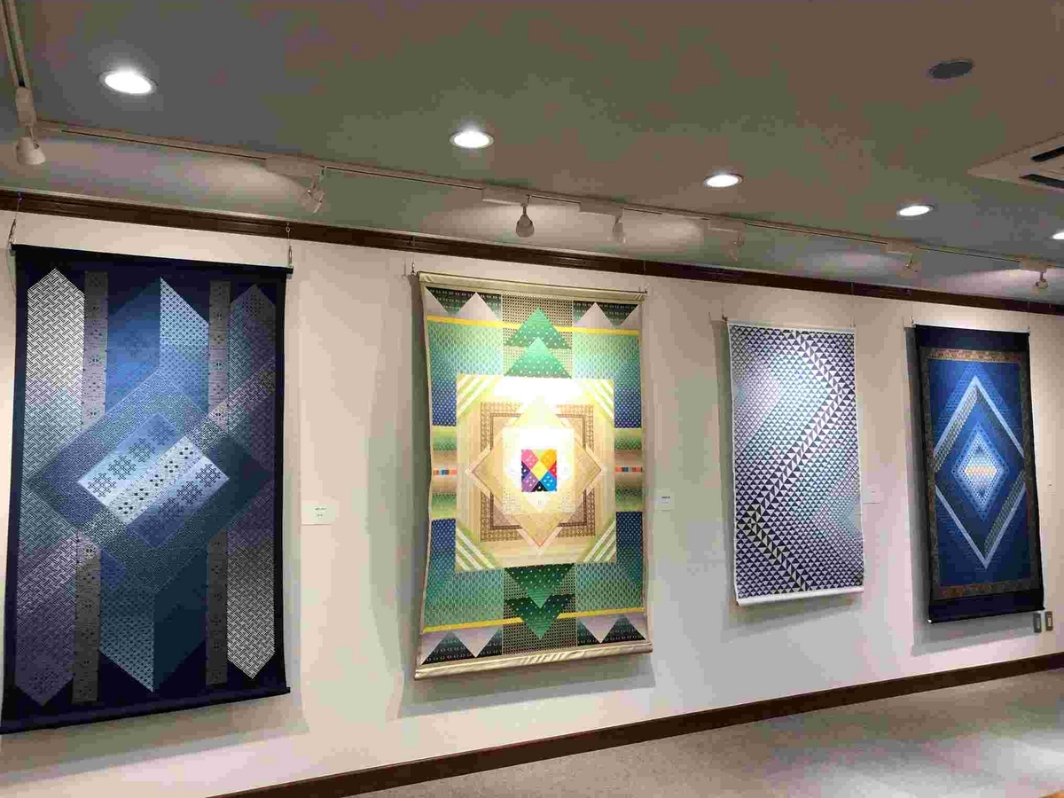 津軽こぎん刺し・kogin