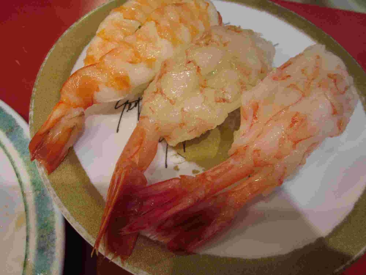 清次郎弘前店・回転鮨