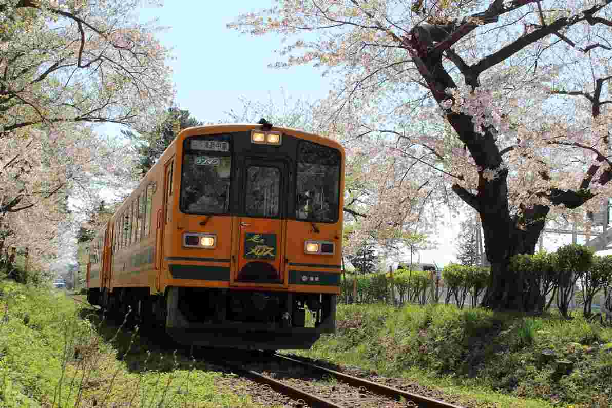 走れメロス号・津軽旅