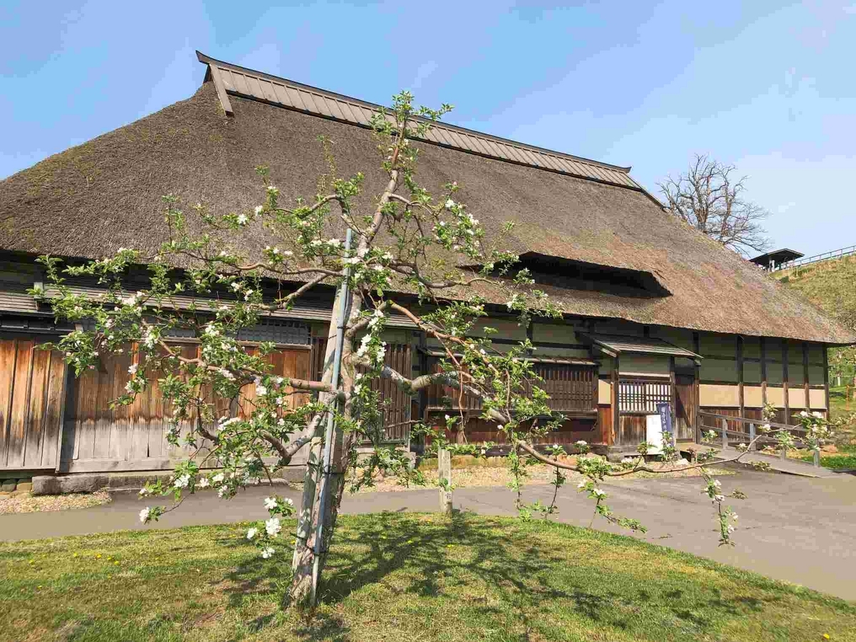 弘前市りんご公園