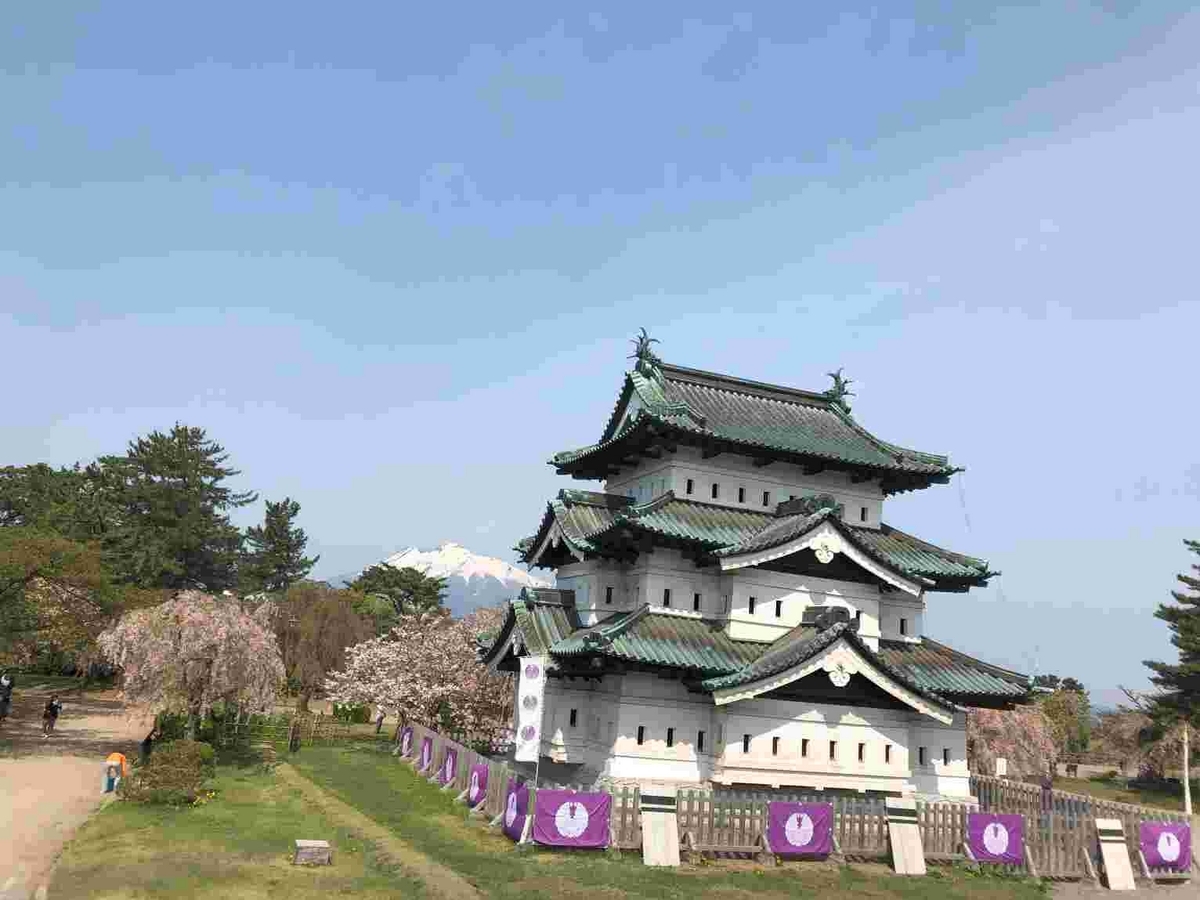 弘前さくらまつり2024