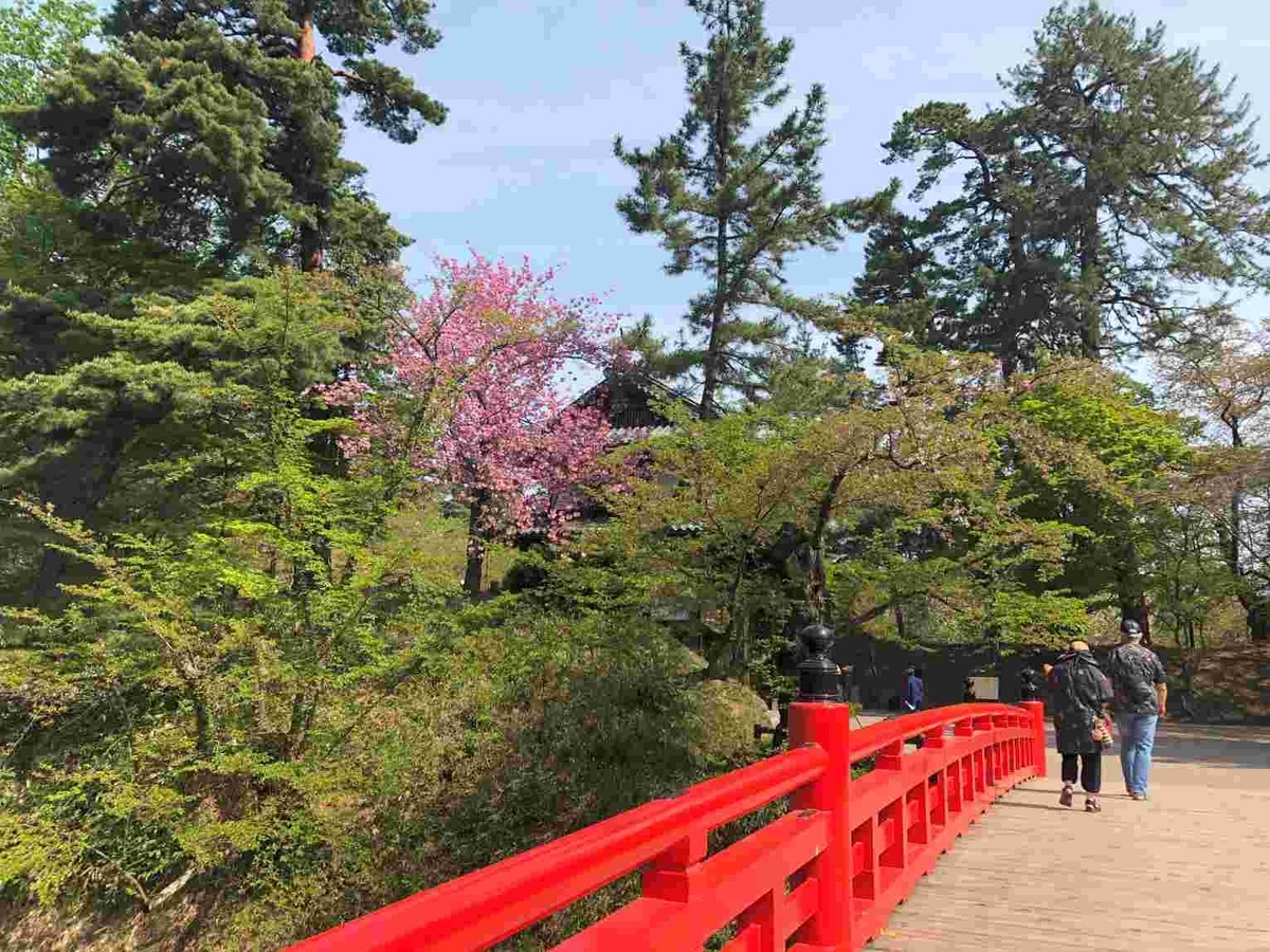 弘前さくらまつり2024