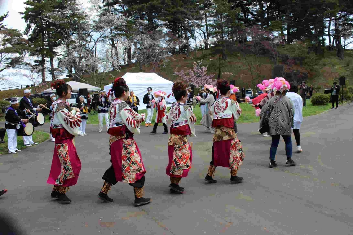 古津軽・大仏公園