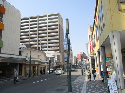 中三デパート倒産