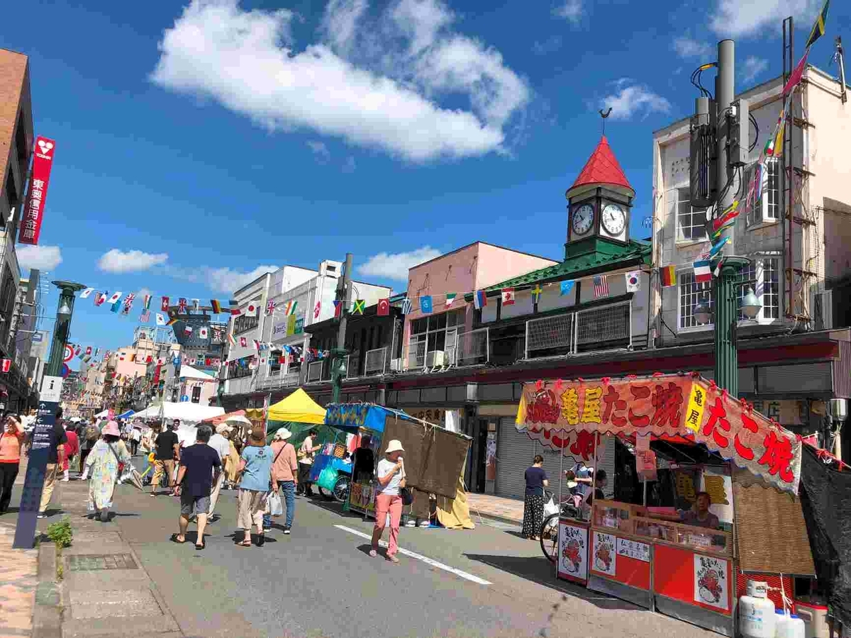 弘前市土手町カルチュアロード2024