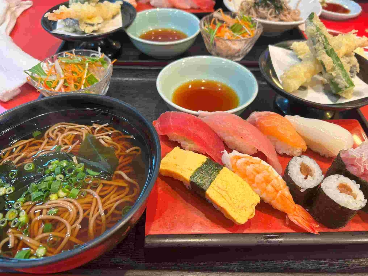 ワンコインランチ弘前30号目の感謝企画 - つがる時空間