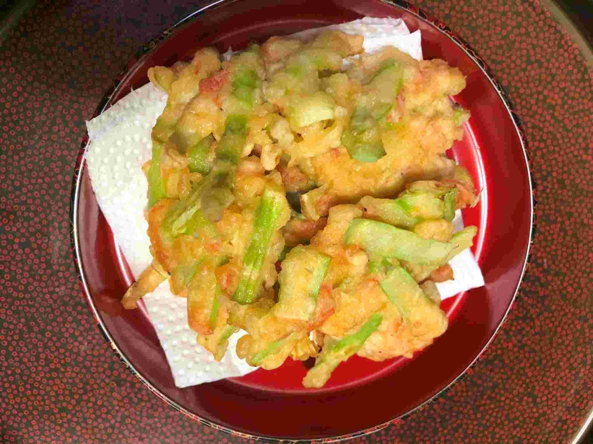 ネマガリダケ・竹の子料理