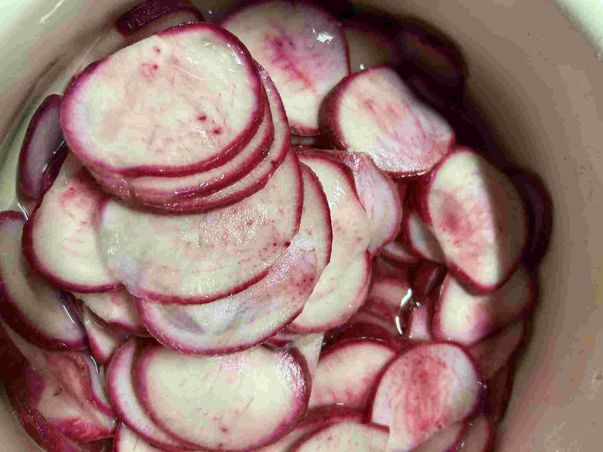 赤かぶ・漬物・青森の郷土料理