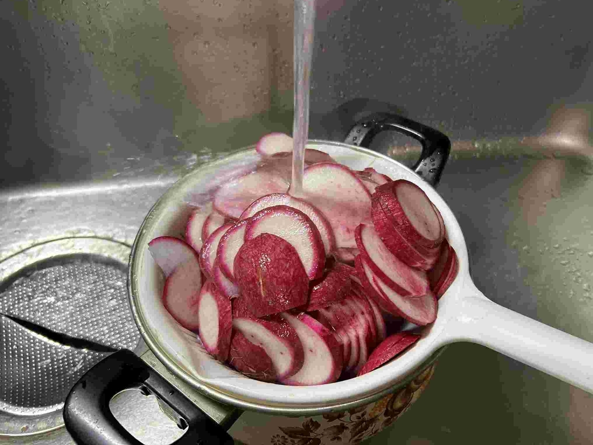 赤かぶ千枚漬け・青森の漬物