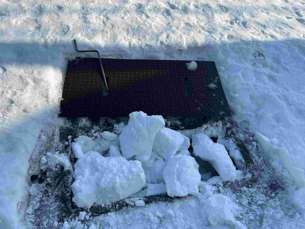 雪国・ドカ雪
