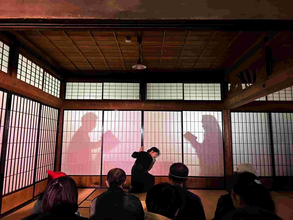 リーディング公演・ひろさき演人