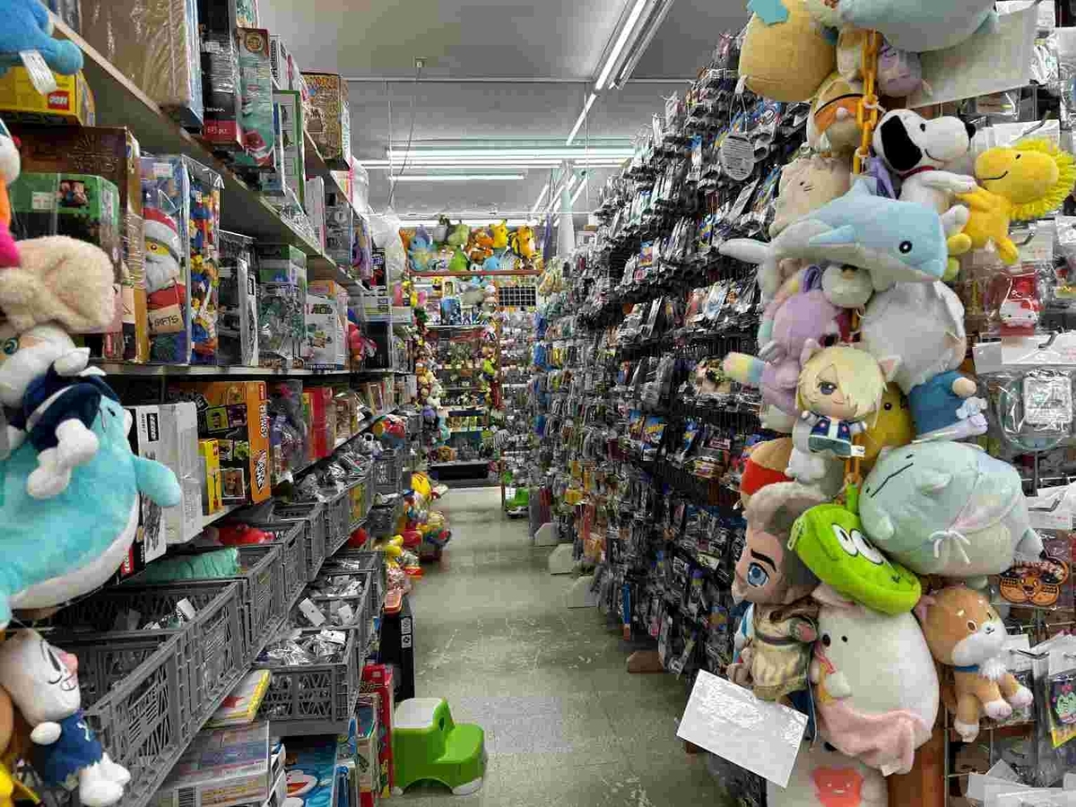 萬屋弘前城東店の閉店