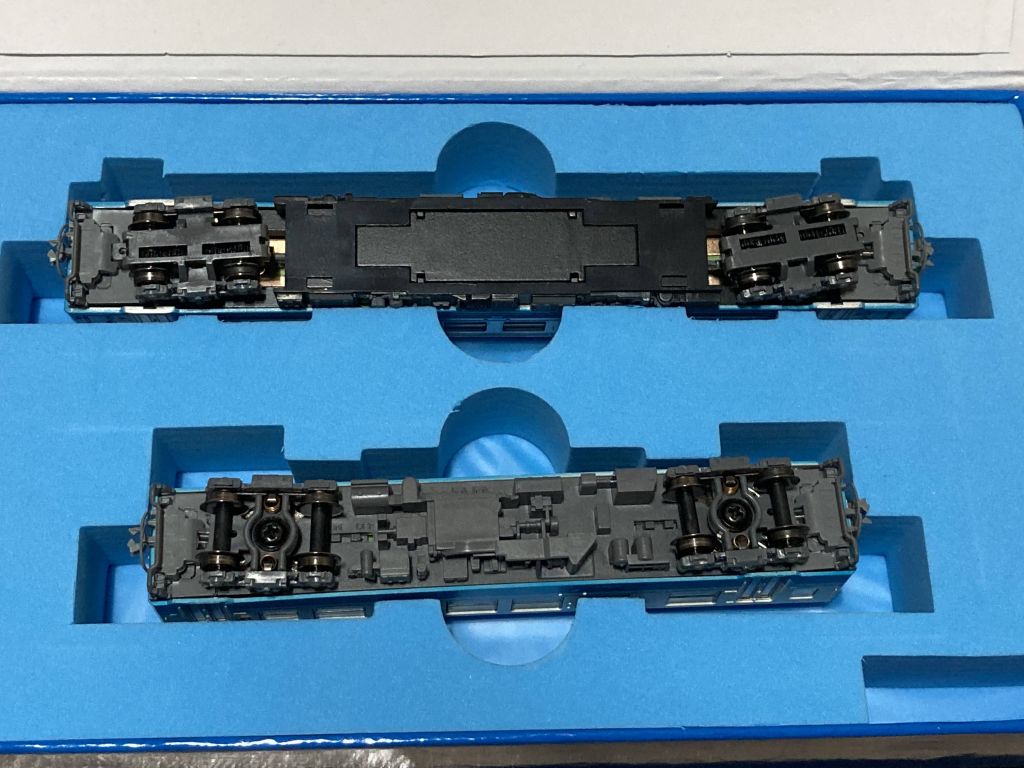 マイクロエース A6438 キハ54スカート付+キハ32丸型ヘッドライトJR四国