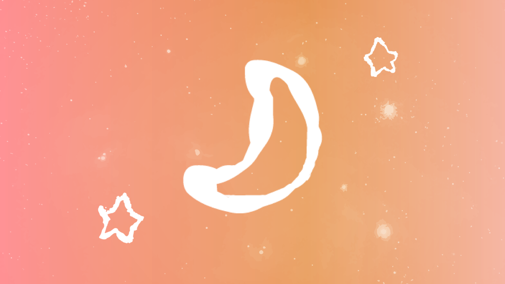 月 ほしをよむ独学占星術