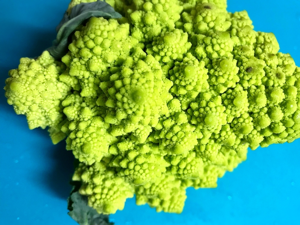 気になる野菜 ひとりの時間に思うこと
