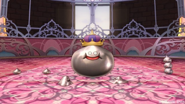 ミネアの皇帝を引いたので Dq10 こつこつおばの日常
