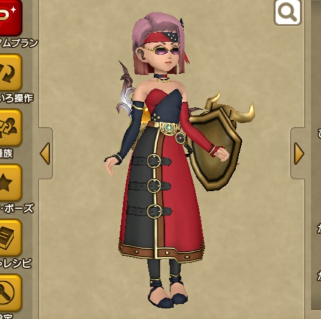 帝国三将軍の旅構成を野良で初体験 Dq10 こつこつおばの日常 帝国三将軍の旅構成を野良で初体験 Dq10 こつこつおばの日常