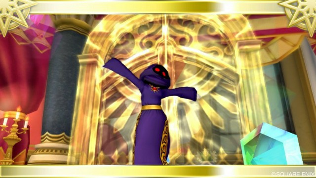 ミネア星をひいたから心層の迷宮に行ってみた - DQ10 こつこつ
