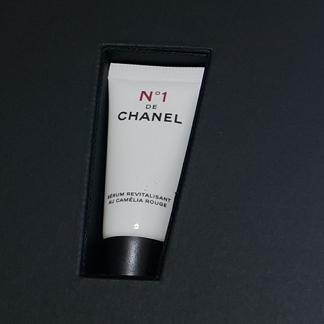 CHANELコスメのサンプルがすごい件 - アヒル小屋の日記