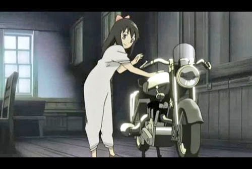 劇場版 ｷﾉの旅何かをするために Life Goes On Kou 5のブログ