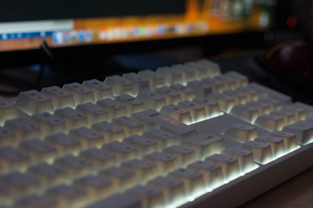 レビュー】VARMILO メカニカルフルキーボード「VA113Mac