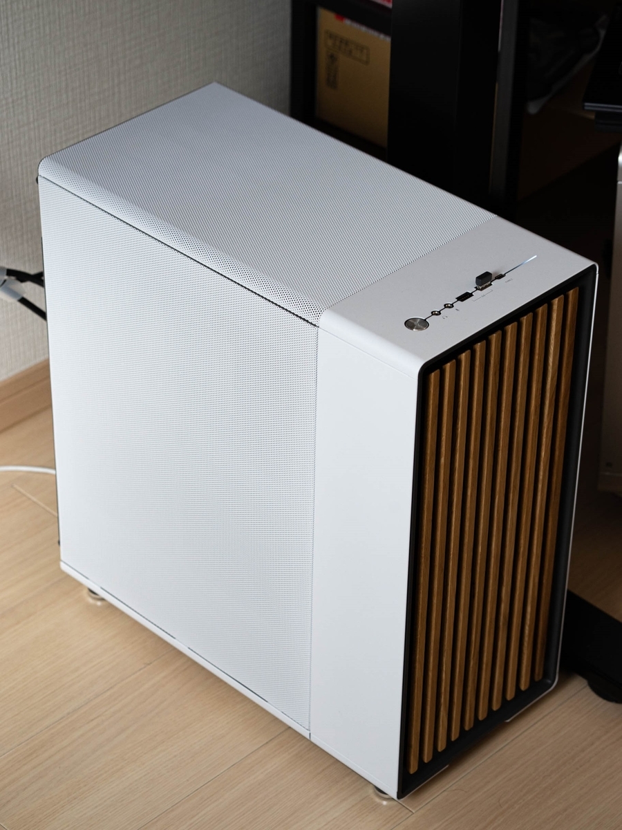 5年ぶりにパソコンを新しくした - ロードヒポキシス