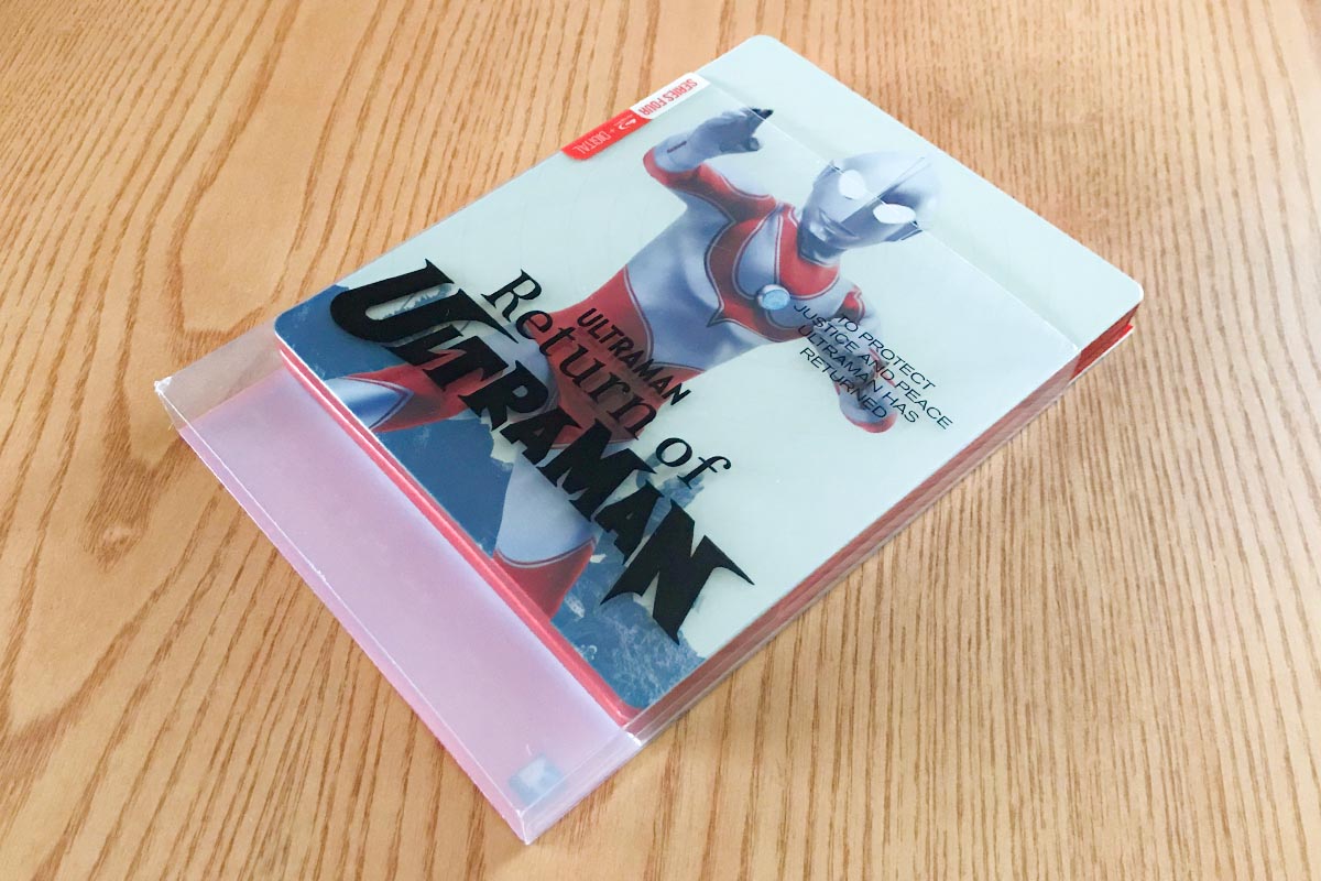 帰ってきたウルトラマン ブルーレイ 全話 即納 コンプリート 帰ってきたウルトラマン ブルーレイ 全話 即納 コンプリート