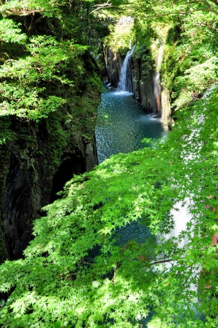 滝純一、【残された島】、希少な額装用画集より、状態良好、新品額装付