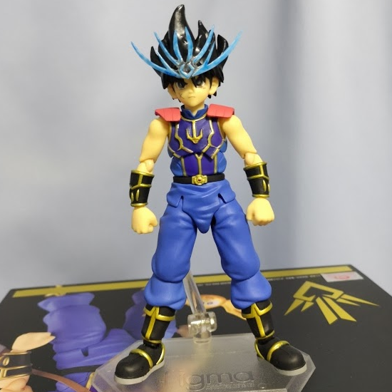 改造Figma 竜魔人ダイ - koudenpaのブログ