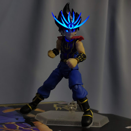 改造Figma 竜魔人ダイ - koudenpaのブログ