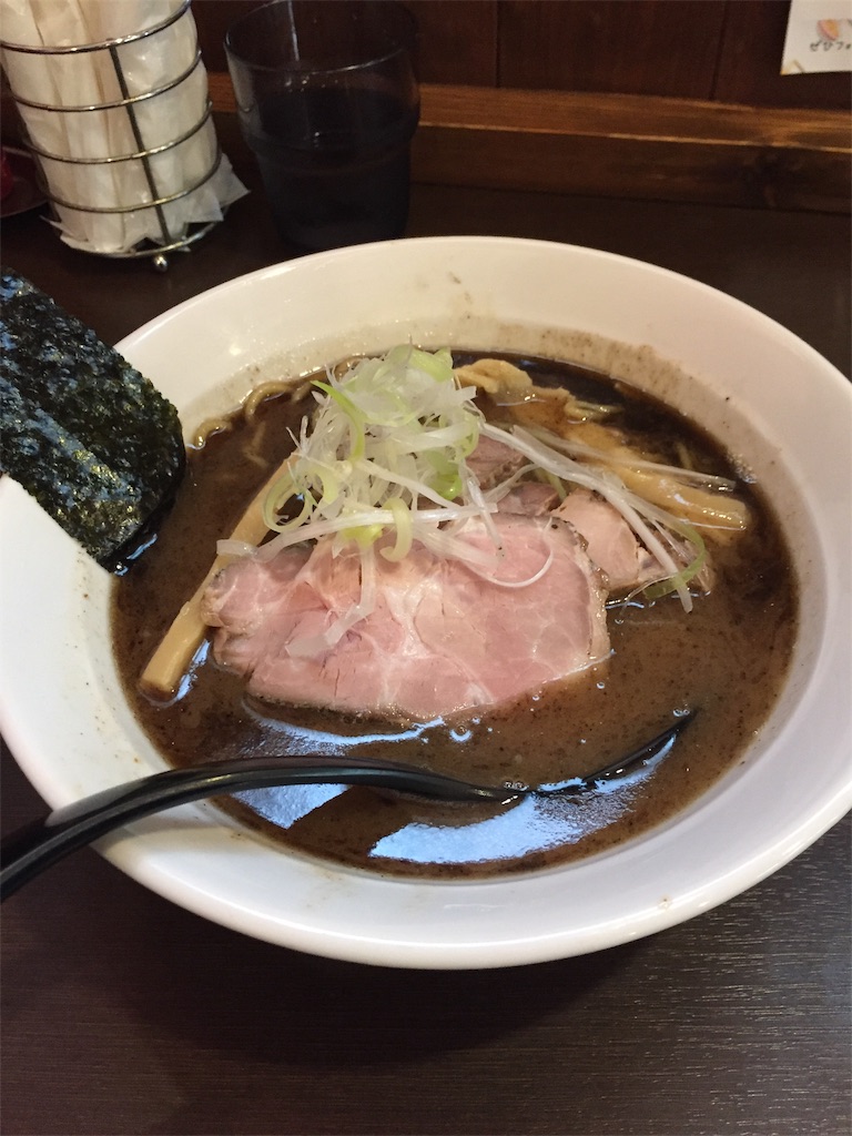 愛野駅のコッテリ系 麺屋 破天荒 ラーメンマップ 掛川野池群 遠州サーフ 副業を極めたい金融マンげんのブログ