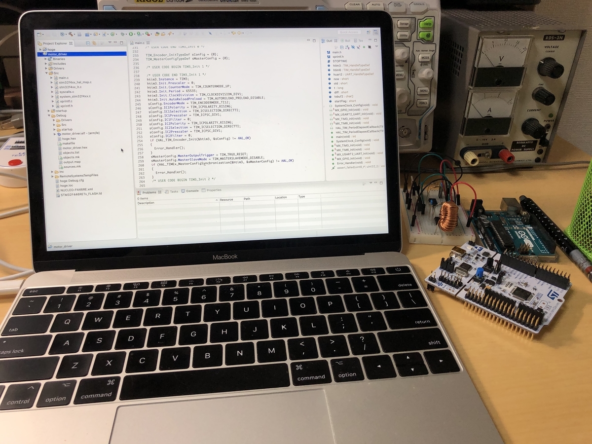 Stm32開発環境をmacbookに整える 理系的な戯れ