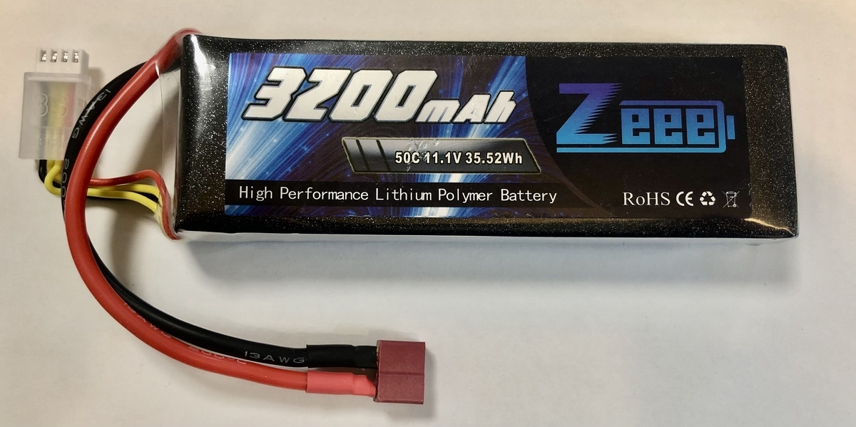 リチウムポリマー電池