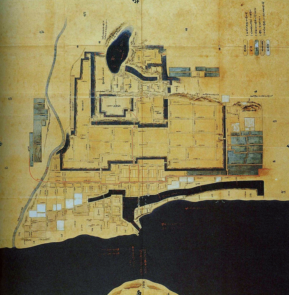 日本100名城（58） - kouji-katayanagiの日記